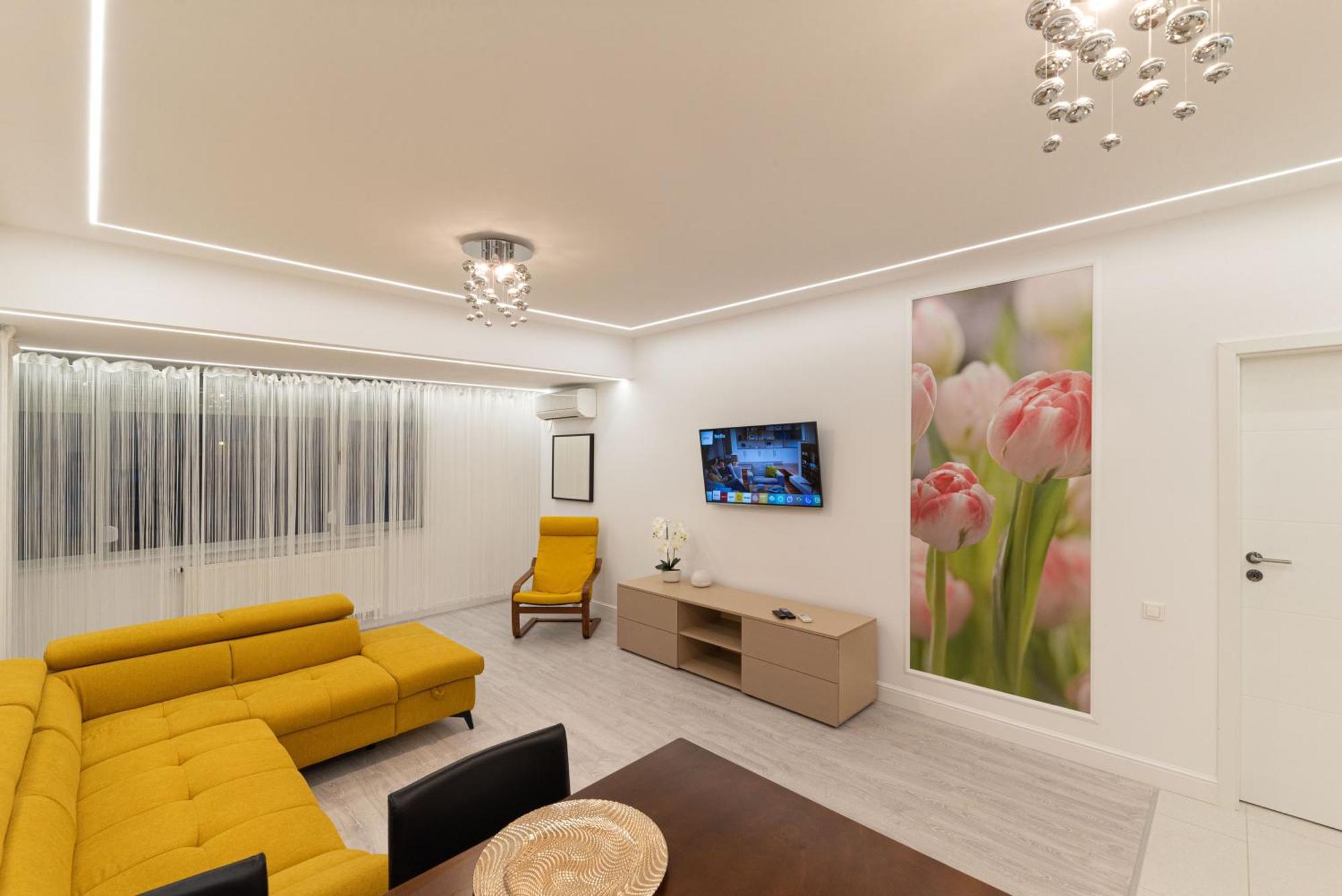 Smile Apartments Bucharest Exterior photo