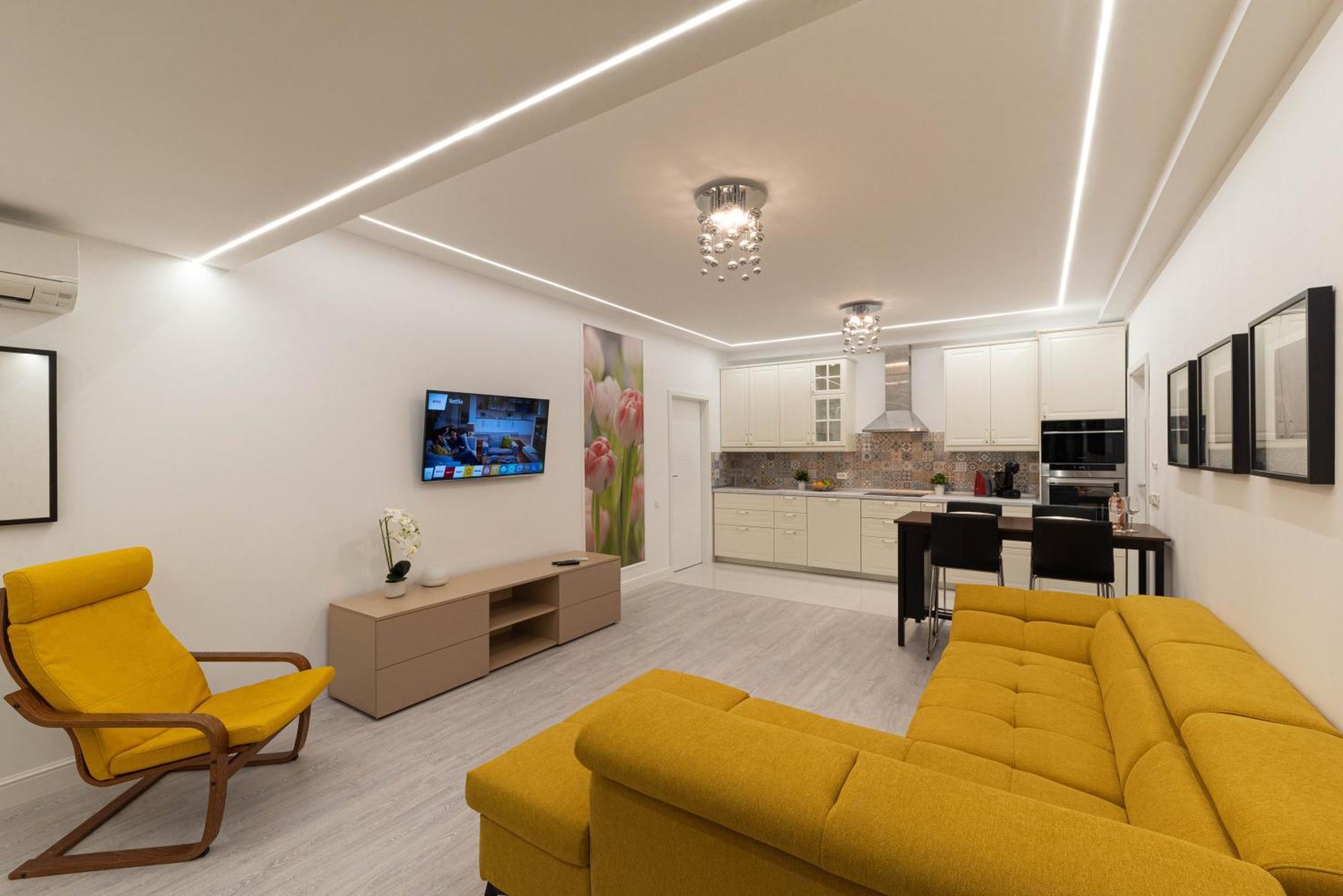 Smile Apartments Bucharest Exterior photo