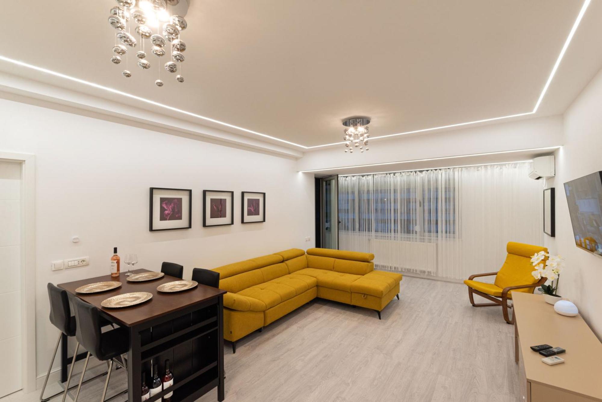 Smile Apartments Bucharest Exterior photo
