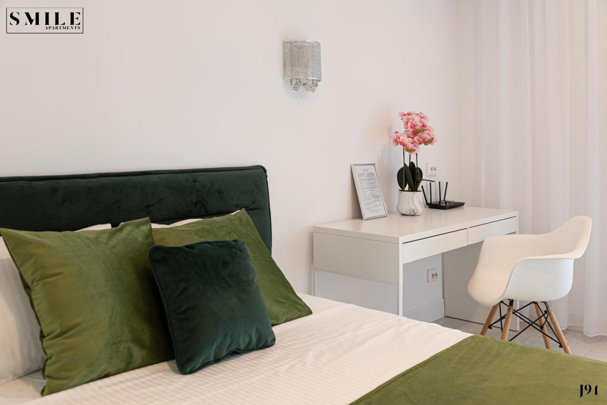 Smile Apartments Bucharest Exterior photo
