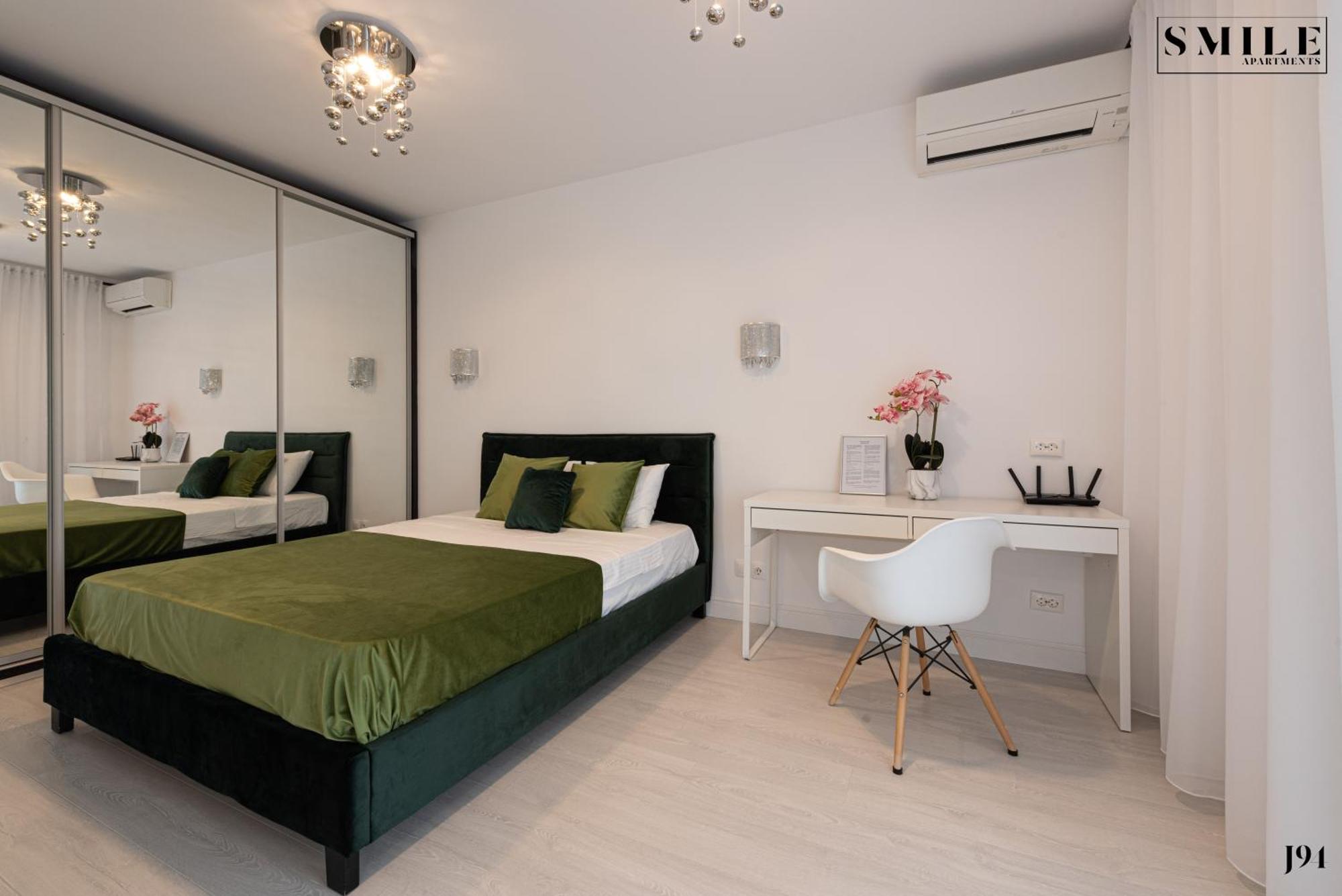 Smile Apartments Bucharest Exterior photo
