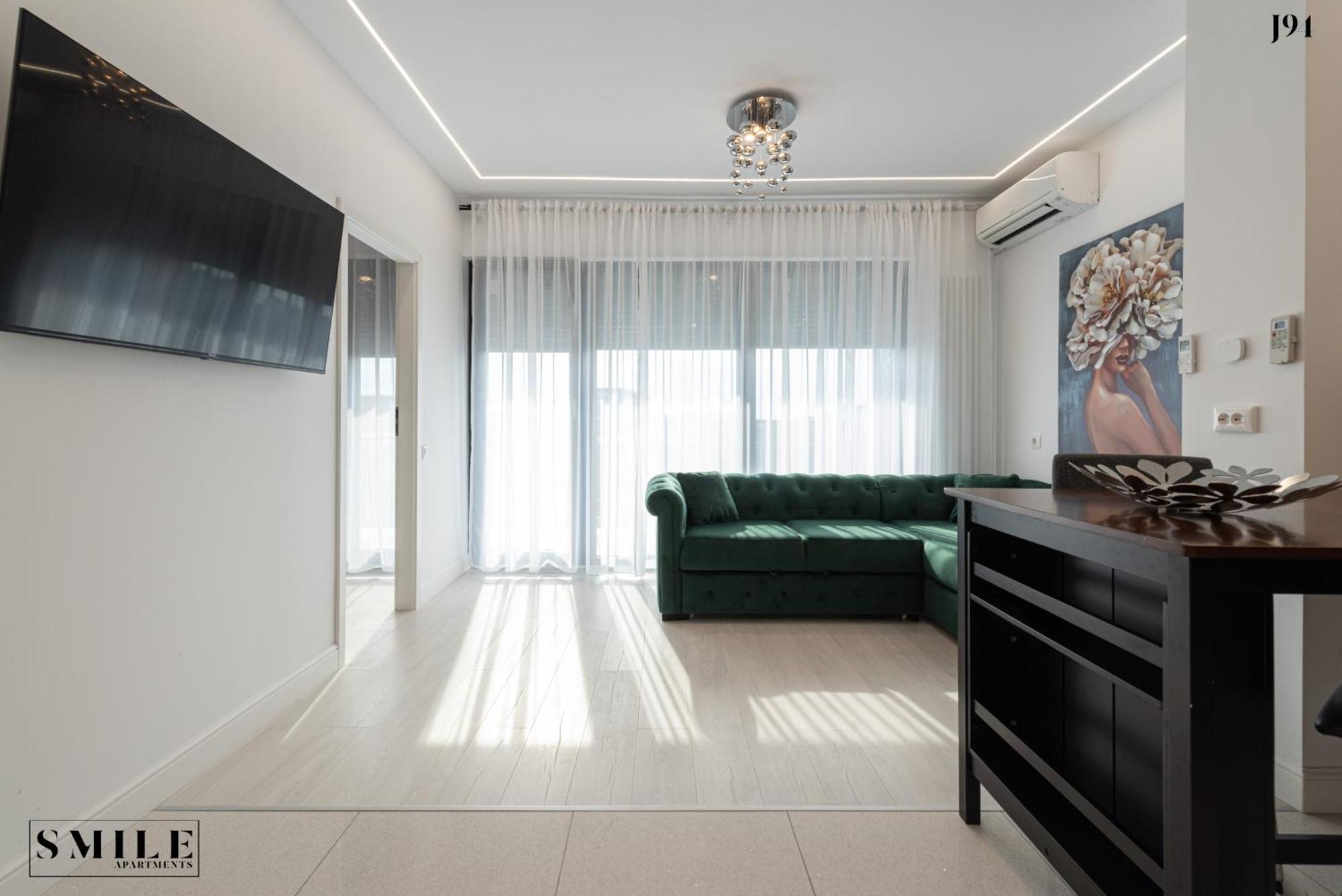 Smile Apartments Bucharest Exterior photo